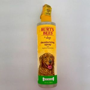 Burt’s Bees for Dogs Deodorizing Spray with Apple and Rosemary 10 FL OZ